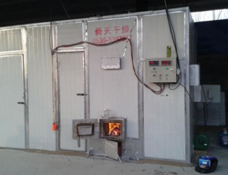 山楂片烘干機(jī)如何使用？